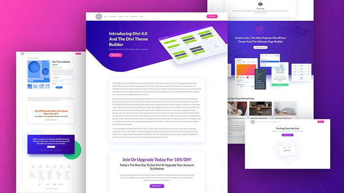 Divi voor WordPress of WooCommerce? Mogelijkheden en advies