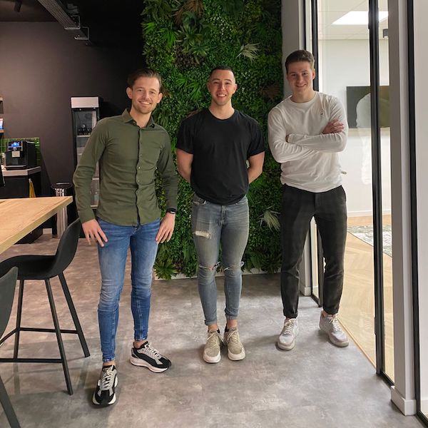 Jorn Kirkels (KirFit) ging van rapscene naar health performance coach