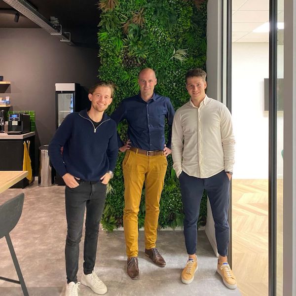 Norbert Poels (Contour Accountants) over profwielrennen en topsport, werken voor Deloitte en het verkopen van zijn bedrijf Poels Finance & Control