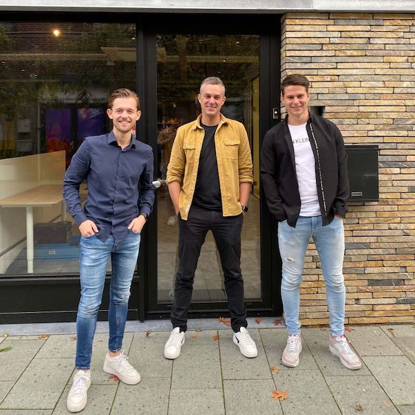 E72 - Roel Creemers (De Jongens van Boven) over creatief ondernemen Roel Creemers (De Jongens van Boven) over creatief ondernemen